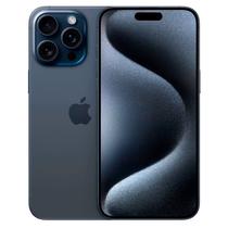 Apple iPhone 15 Pro 256GB e-Sim LL - Titanium Blue