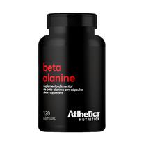 Suplemento Atlhetica Beta Alanine 120 Capsulas