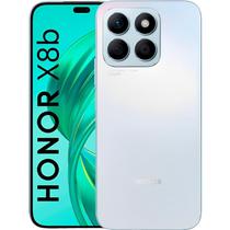 Celular Smartphone Honor X8B LLY-LX1 / Dual Sim Lte / 8GB / 256GB / Tela 6.7" / 108+5+2/ 50MP / A13 - Silver
