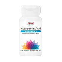 Suplemento GNC Hyaluronic Acid 30 Capsulas