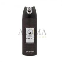 Spray Corporal Perfumado Maison Alhambra Avant Masculino 200ML