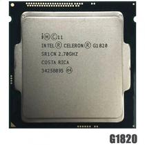 Processador Intel Celeron G1820 SR1CN 2.7GHZ