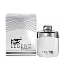 Mont Blanc Legend Spirit Edt 100ML