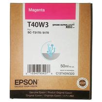 Tinta Epson T40W320 Magenta Ultrachrome (T3170)