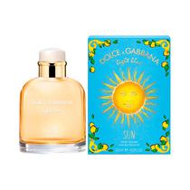 Perfume Masculino Dolce Gabbana Light Blue Sun 125ML Edt