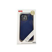 Capa Xo iPhone 15 K25 Tpu/Plastico Blue