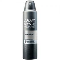 Desodorante Dove Spray Men Care Silver Control 150ML