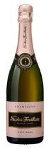 Champagne Nicolas Feuillatte Brut Rose - 750ML