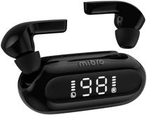 Fone de Ouvido Mibro Earbuds 3 XPEJ006 Bluetooth - Preto (com Cancelamento de Ruido)