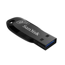 Pendrive Sandisk Z410 Ultra Shift USB 3.0 32 GB - Preto