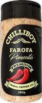 Farofa Tribal Pepper Chilliboy Pimenta - 280G