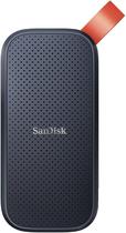 SSD Externo Sandisk Portable 480GB USB-C 3.2 520MB/s SDSSDE30-480G-G25