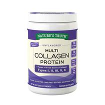 Multi Collagen Protein Nature's Truth Unflavored 255G