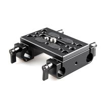 Smallrig Baseplate 15MM Rod Clamp 1775