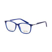 Armacao para Oculos de Grau Visard BV4154 C2 Tam. 54-16-142MM - Azul