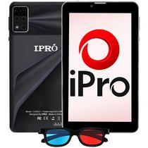 Tablet Ipro TURBO-1 4G/Wi-Fi 32GB/2GB Ram de 7" 8MP/2MP - Preto