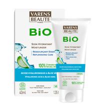 Creme Facial Varens Beaute Bio Hidratante com Acido Hialuronico e Aloe Vera - 40ML