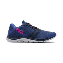 Tenis Fila Feminino Twisting 2.0 Azul