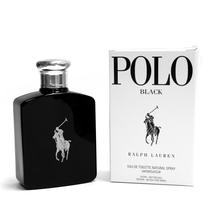 Perfume Tester Ralph Polo Black 125ML - Cod Int: 71954