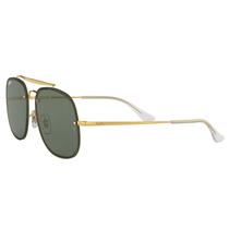 Oculos Ray Ban 3583N 905071 - Verde/Dourado