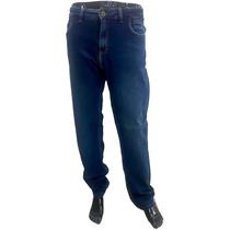 Ant_Calca Jeans Individual Masculino 3-09-00045-075 46 - Jean Escuro