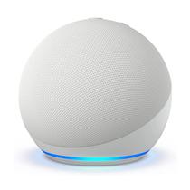 Speaker Amazon Echo Dot (5A Geracao C2N6L4) | Alto-Falante Inteligente e Alexa -Branco