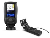 GPS Garmin Chartplotter Echomap Plus 42CV + Transducer GT-20