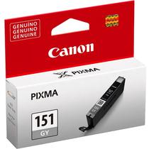 Cartucho de Tinta Canon CLI-151 - Cinza