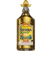 Tequila Sierra Reposado 700 ML.
