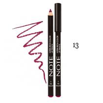 Lapis Labial Note Ultra Rich Color Lip Pencil 13 Hollywood Pink - 1.1G