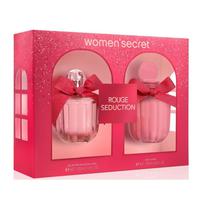 Ant_Perfume Women Secret Set Rouge Sed. 100ML+Body - Cod Int: 71519