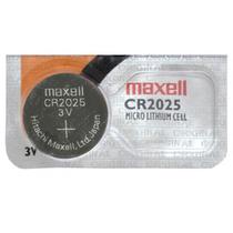 Bateria CR2025 Maxell