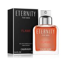 Ant_Perfume CK Eternity Flame Men Edt 100ML - Cod Int: 57557