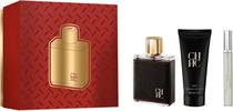 Kit Perfume Carolina Herrera CH HC Edt 100ML + 10ML + Shave Balm 100ML