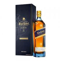 Whisky Johnnie Walker Blue Label Garrafa 750ML com Caixa