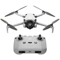 Drone Dji Mini 4 Pro (GL) - 4K - com Controle - GPS - Cinza