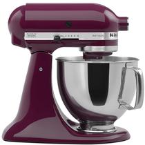 Batedeira Kitchenaid KSM150PSBY 10 Velocidades 300W 4.8L 120V Roxo