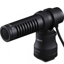 Microfone Direcional Canon DM-E100 para Camera - Preto