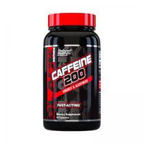 Cafeina Nutrex Caffeine 200MG 60 Capsulas