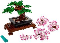 Lego Botanical Collection Bonsai Tree 10281 / 878 PCS