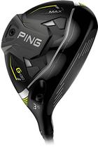 Taco de Golfe Ping G430 Max Fairway Alta CB Black 65 R 3 15