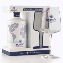 Bebidas Nordes Gin c/Copa 700ML - Cod Int: 66111