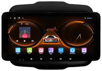 Multimidia Hetzer H-Pro+ Android 12 Tela de 10,33" 4+64GB Jeep Renegade 2015/20
