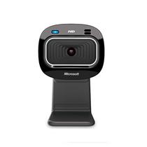 Webcam Microsoft Lifecam HD3000 USB - Preto T3H-00011