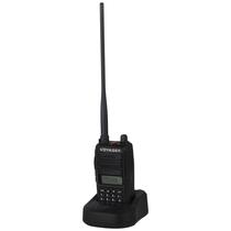 Radio Amador Voyager VR-UV86 - 400 Canais - VHF/HT - Preto