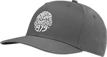 Bone Taylormade TM22 LS 1979 TM Logo Hat N7884101 - Charcoal