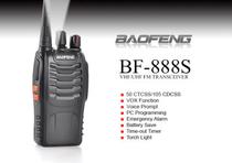Radio Baofeng BF-888S *Uhf* Un