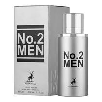 Perfume Maison Alhambra No.2 Men - Eau de Parfum - Masculino - 80ML