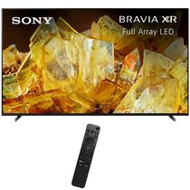 Smart TV LED 65" Sony XR-65X90K 4K Ultra HD Android TV Wi-Fi/Bluetooth com Conversor Digital