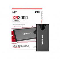 HD SSD Ext 2TB Up Gamer XR2000 USB-C 3.2 2000MB/s